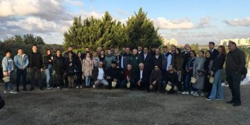 Media nümayəndələri Ekologiya və Təbii Sərvətlər Nazirliyinin diqqətindən qaçmadı