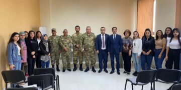 Maarifləndirmə tədbiri