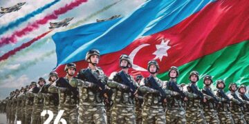 26 İyun Silahlı Qüvvələrin yaranması günü