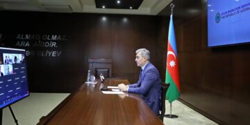 BMT-nin Miqrasiya üzrə Şəbəkəsinin üzvləri ilə onlayn görüş keçirilib