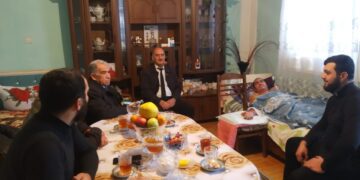 Qazilərimizi unutmayaq