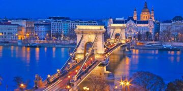 Budapeşt haradır ?