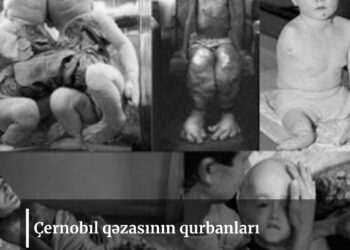 Çernobıl qəzasının qurbanları