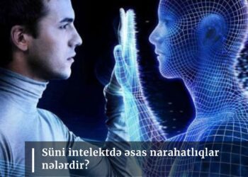 Süni intelektdə əsas narahatlıqlar nələrdir?