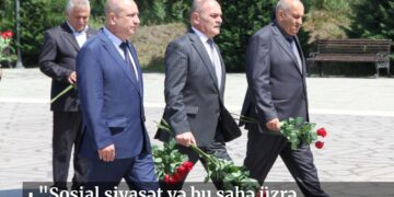Sosial siyasət və bu sahə üzrə qanunlar mövzusunda keçirilən təlimlər başa çatıb