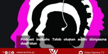 Podcast intibahı: Tələb olunan audio dünyasına daxil olun