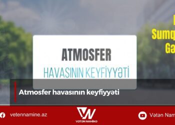 Atmosfer havasının keyfiyyəti