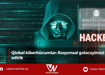 Qlobal kiberhücumlar: Rəqəmsal gələcəyimizi təmin edirik