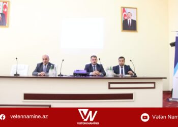 Tərtərdə “Şəhid ailələri, Qarabağ müharibəsi iştirakçılarının sosial problemlərinin həlli istiqamətində sosial-iqtisadi islahatların həyata keçirilməsinə dəstək” mövzusunda təlim keçirilib