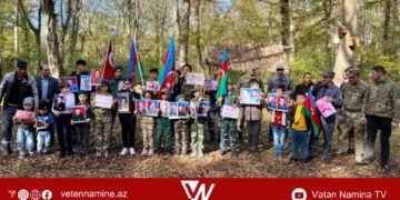 Milli parklarda tədbirlər keçirilib