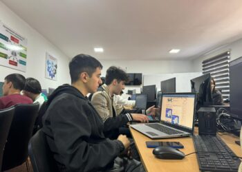 Regionumuzda ilk dəfə CTF yarışması baş tutub!