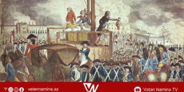 Terror hökmranlığı: Fransız İnqilabı zamanı radikalizm və zorakılıq