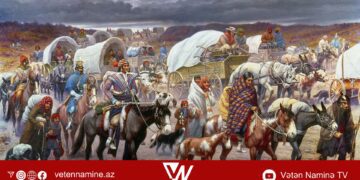 Göz yaşlarının izi: Yerli Amerikalıların məcburi köçürülməsi