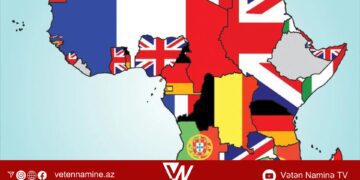 Afrika üçün mübarizə: Avropa imperializmi və parçalanma