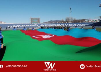 Xankəndində keçirilən futbol oyunu rəmzi mənalarla zəngin idi – Ekspert RƏYİ