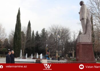 Ekologiya və təbii sərvətlər naziri Samuxda vətəndaşları qəbul edib