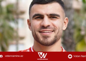 Azərbaycan millisinin futbolçusu Türkiyə klubuna keçib