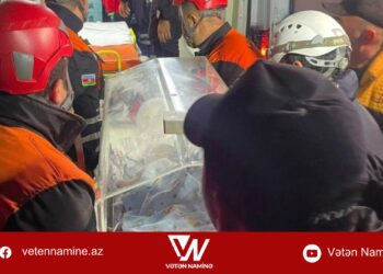 Respublika Perinatal Mərkəzində baş vermiş yanğında 4 uşaq ölüb – BİRGƏ MƏLUMAT