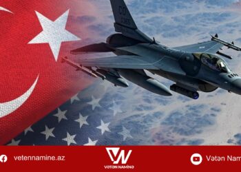 ABŞ-dan Türkiyəyə F-16 döyüş təyyarələrinin satışı ilə bağlı açıqlama