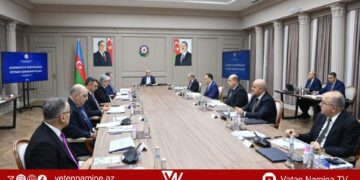 İqtisadi Şuranın cari ildə ilk iclası keçirilib