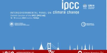 COP29-un təşkilində İPCC ilə əməkdaşlıq imkanları müzakirə olunub