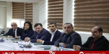 Ekologiya və Təbii Sərvətlər Nazirliyi yanında İctimai Şuraya yeni seçilmiş üzvlərlə görüş keçirilib.