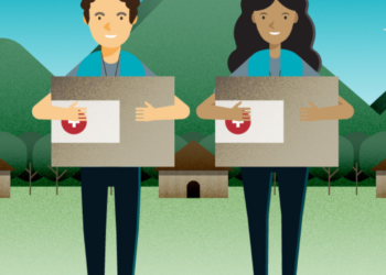 Çətinliklərə baxmayaraq, humanitar yardım uzaq ərazilərə çatır