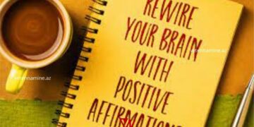 Müsbət təsdiqlərin gücü: fikrinizi dəyişdirin