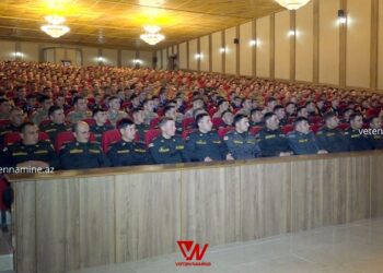 Naxçıvan Muxtar Respublikasının yaradılmasının 100 illiyinə həsr olunmuş tədbirlər keçirilir