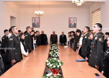 Hərb Tarixi Muzeyində elmi seminar keçirilib