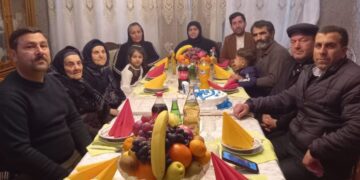 Şəhidimizin adını daşıyan balaca Pərvin balamız dünyaya gəlib