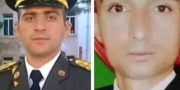 Aprel döyüşlərinin 8 -ci ildönümü