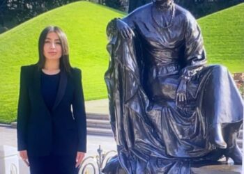 Zərifə Əliyevanı hörmətlə anırıq