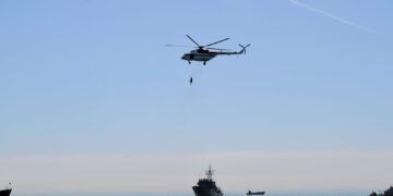 “Dalğa-2024” birgə taktiki təlimi başa çatıb