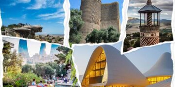 Azərbaycanda Turizmin İnkişafı: Potensial və Çağırışlar