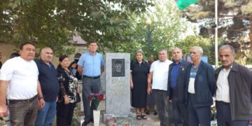 Sabunçu rayonunda Şəhidlərin Anım Günü mərasimi keçirildi