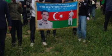 Şəhidlərimizin “Anım günü” keçirildi