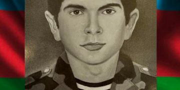 Biləsuvarda Şəhid Seymur Abdulla oğlu Abdullayevin anım günündə xatirəsi yad edildi