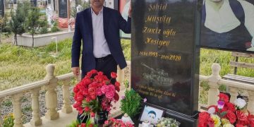 Şəhidlərin xatirəsi yad edildi