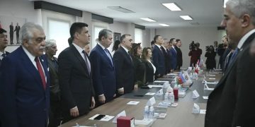 Ümummilli liderin 102-ci ildönümü Türkiyədə qeyd olunub