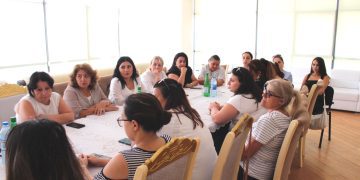 “Birinci vitse-prezidentin fəaliyyəti” mövzusunda tədbir keçirilib