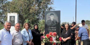 Cəfərov Asim Çingiz oğlunun doğum günü münasibəti ilə anım mərasimi keçirildi