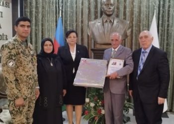 YAP Bərdə rayon təşkilatı “Konstitusiya və Suverenlik İli” çərçivəsində “Zəfər tariximizin müəllimləri” adlı tədbir keçirib