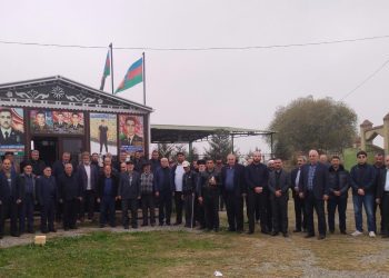 Vətən müharibəsi şəhidlərinin anım günündə xatirələri yad edildi